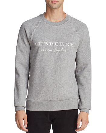 Burberry Taydon Crewneck Sweatshirt Men 